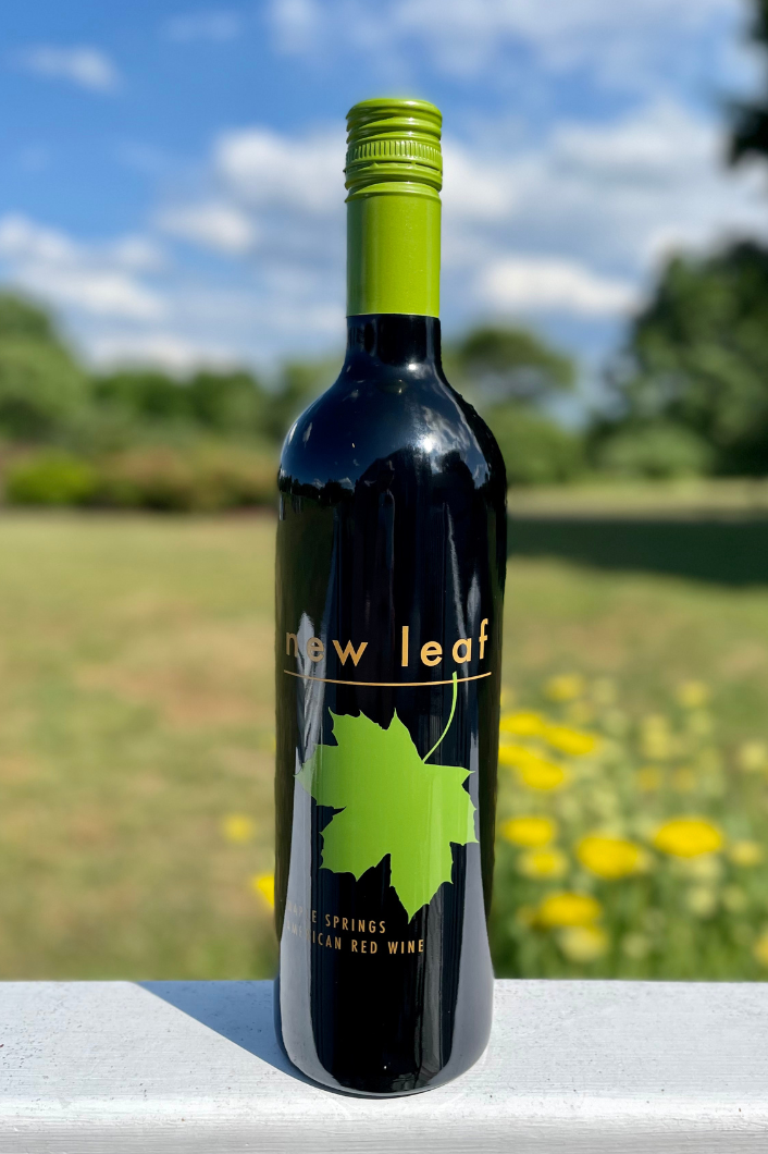 Product Image for 2021 New Leaf American Red