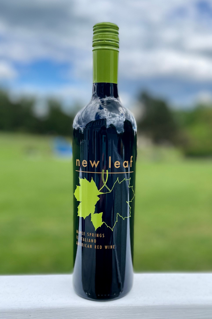 Product Image for 2022 New Leaf Il Italiano